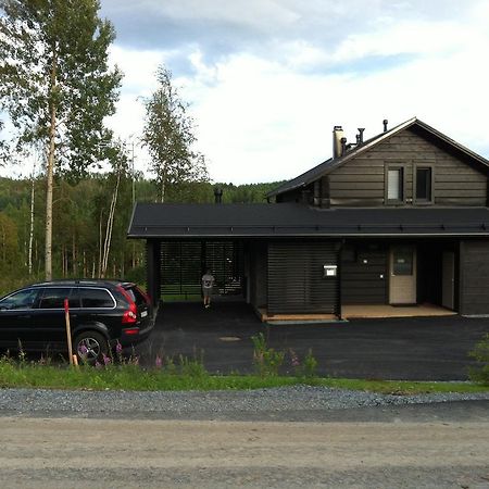 Helmikkapolku Cottage Jämsä Buitenkant foto